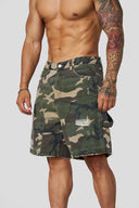 6071 - Carpenter Jorts OG Green Camo