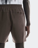 Focus Shorts Pebble
