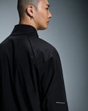 All-Day 1/2 Zip Jacket Black