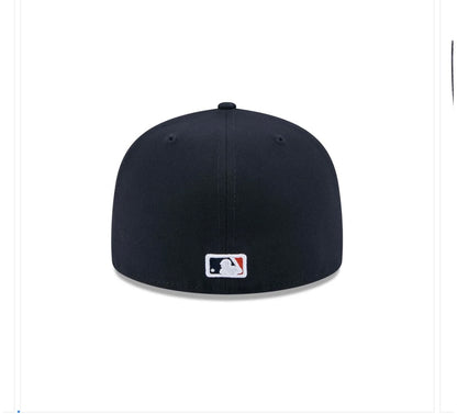 Detroit Tigers State Stitch 59FIFTY Fitted