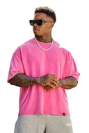 4219 - Summer Peached Tees Pink Wash