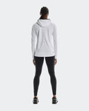 Climate Zip Hoodie White