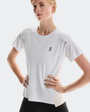 Performance-T White | Silver