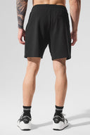 7" Double Take Short Black - Unmatched Kicks-ALO