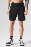 7" Double Take Short Black - Unmatched Kicks-ALO