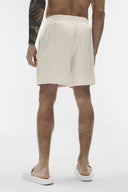7" Satin Horizon Short Bone - Unmatched Kicks-ALO