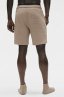 7" Waffle Lounge Short - Gravel - Unmatched Kicks - ALO