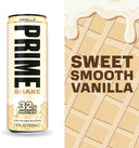 PRIME Shakes, Vanilla, 32g Protein Shake for Muscle Support & Recovery, Ultra-Filtered Milk, Lactose Free, Low Sugar, Low Calorie, Ready to Drink, 11 fl oz, 12 Pack