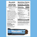 Barebells Protein Bars Creamy Crisp - 12 Count, 20g High Protein Treats - Chocolate Nutrition Bar with 1g Total Sugars - On-The-Go Breakfast or Post-Workout Snack