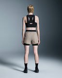 3" Performance 2/1 Shorts Cinder | Black