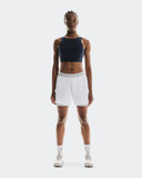 3" Performance 2/1 Shorts White | Glacier