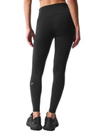 7/8 High - Waist Airbrush Legging Black - Unmatched Kicks - ALO