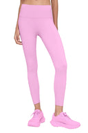 7/8 High - Waist Airbrush Legging Candy Heart Pink - Unmatched Kicks - ALO