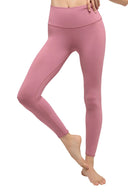 7/8 High - Waist Airbrush Legging Pink Wild Rose - Unmatched Kicks - ALO