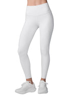 7/8 High - Waist Airbrush Legging White - Unmatched Kicks - ALO
