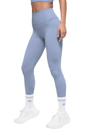 7/8 High - Waist Airbrush Legging Winter Frost - Unmatched Kicks - ALO