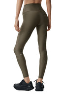 7/8 High - Waist Airlift Legging - Olive Tree - Unmatched Kicks - ALO