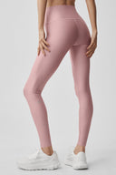 7/8 High - Waist Airlift Legging - Vintage Pink - Unmatched Kicks - ALO