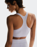 Train Bra Lilac