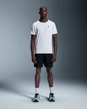 Performance-T White | Silver