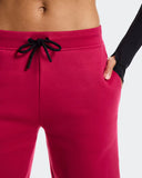 Focus Tech Sweatpants Grenadine