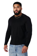 8033 - AeroTech Longsleeves Black - Unmatched Kicks - YOUNG LA