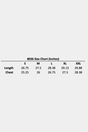 8036 - Cars & Curls - Thermals Black Wash - Unmatched Kicks - YOUNG LA