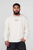 8039 - Peached Longsleeves Off-White - Unmatched Kicks-YOUNG LA