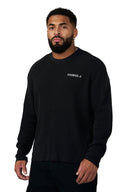8057 - Classic Thermals Black - Unmatched Kicks - YOUNG LA