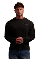 8057 - Classic Thermals Black - Unmatched Kicks - YOUNG LA