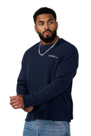 8057 - Classic Thermals Navy - Unmatched Kicks - YOUNG LA
