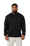 8078 - Soft AF Longsleeves Charcoal - Unmatched Kicks - YOUNG LA