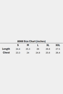 8088 - Natural Form Longsleeves White - Unmatched Kicks - YOUNG LA