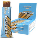 Barebells Vegan Protein Bars Peanut Caramel, Plant Based with High Protein - Chocolate Protein Bars - Perfect on The Go Protein Snack & Breakfast Bars 12 Count (Pack of 1)