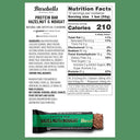 Barebells Protein Bars Hazelnut & Nougat - 12 Count, 1.9oz Bars - Protein Snacks with 20g of High Protein - Chocolate Protein Bar with 1g of Total Sugars - On The Go Protein Snack & Breakfast Bars