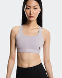 Core Bra Lilac