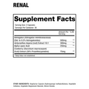 DRAGON PHARMA HEALTH & WELLNESS Renal - 60ct
