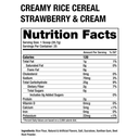DRAGON PHARMA HEALTH & WELLNESS Creamy Rice Cereal