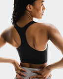 Train Bra Black