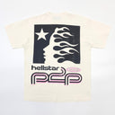 Hellstar Sport Logo T-Shirt White