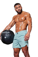 146 Sprint Shorts Blue Surf