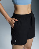 5" Core Shorts Black