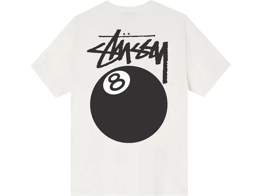 Stussy 8 Ball Pigment Dyed Tee