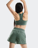 3" Core Shorts Olive