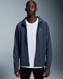 Climate Zip Hoodie Midnight