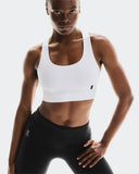 Core Bra White
