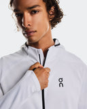 Climate Zip Hoodie White