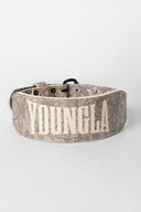 9017 - Tree Camo Belts Tan Tree Camo