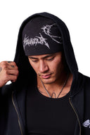 9025 - Barbed Beanies Black - Unmatched Kicks - YOUNG LA