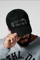 9042 - GOLDEN ERA HATS BLACK WASH - Unmatched Kicks-YOUNG LA